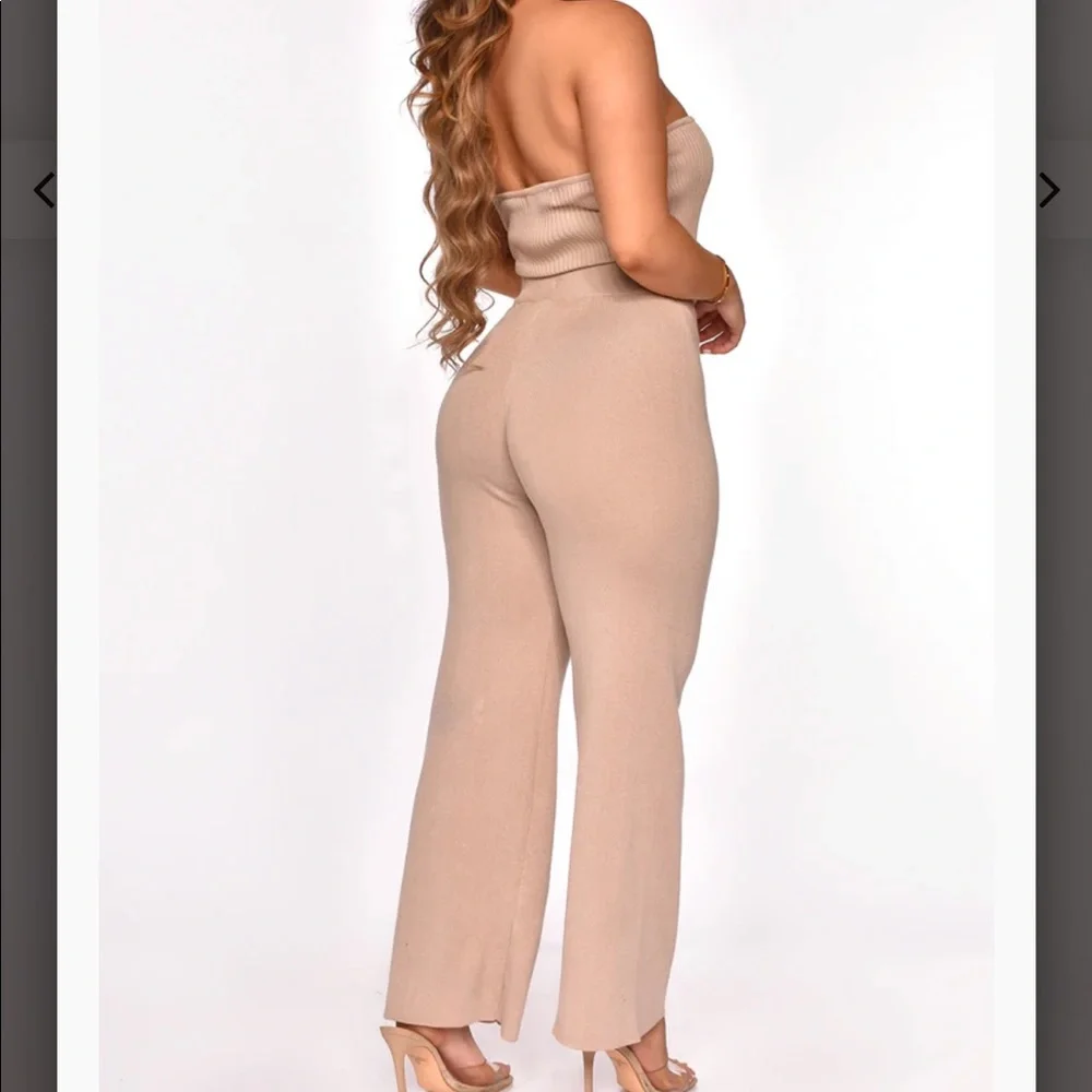 Matching Pant Set - Picture 2 of 2